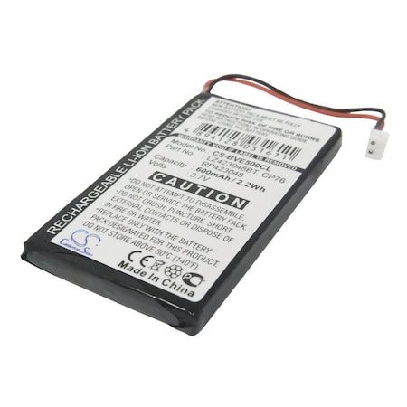 Bsc Preferred Uniross CP76 Cordless Phone Replacement Battery CS-BVE500CL.3